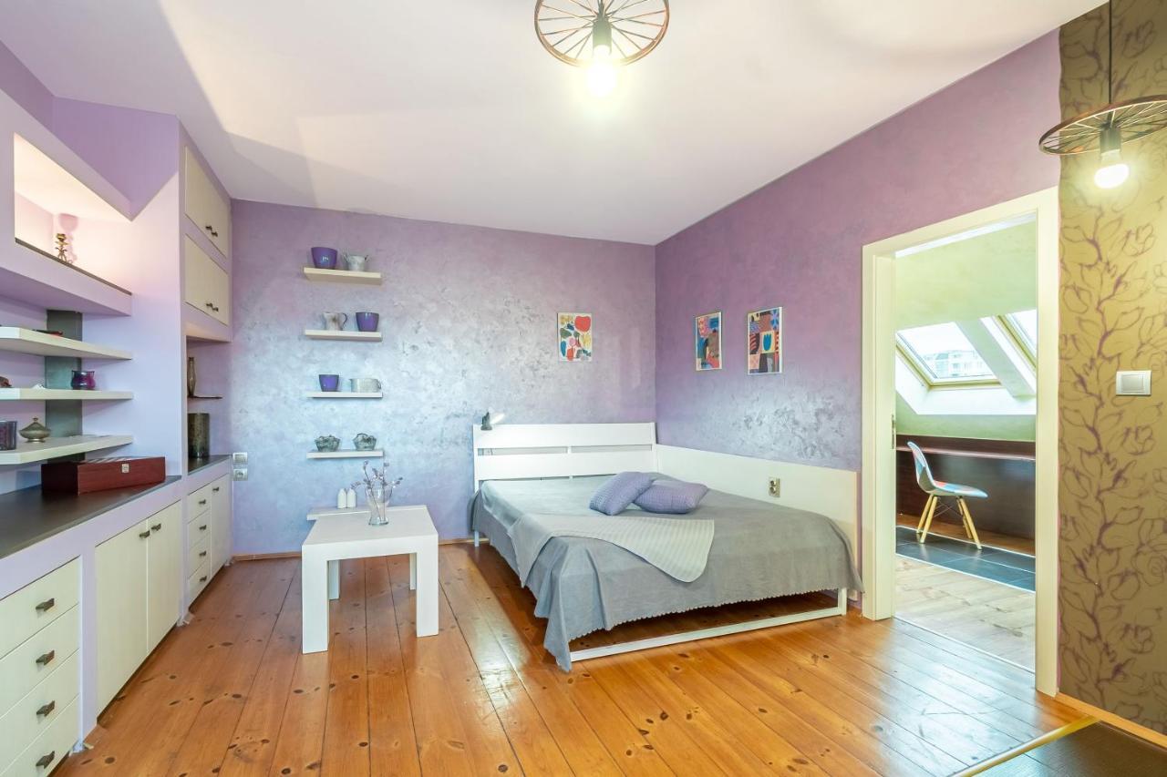 Zen Home Plovediv Пловдив Экстерьер фото