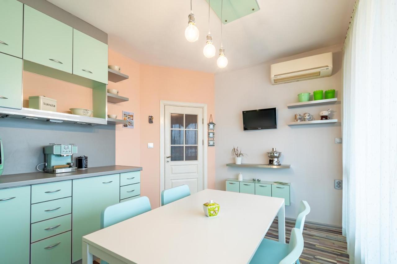 Zen Home Plovediv Пловдив Экстерьер фото